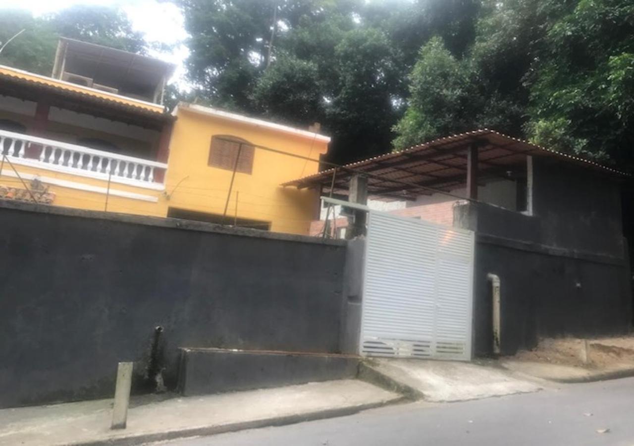 Pousada Vista Chinesa Rio de Janeiro Exterior photo