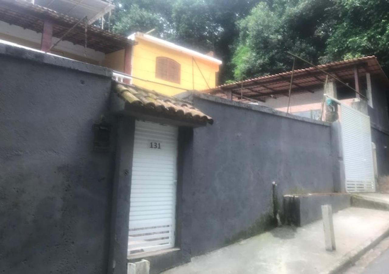 Pousada Vista Chinesa Rio de Janeiro Exterior photo